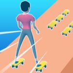 Skates Sky Roller