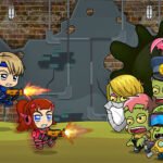 Zombie Mission 10: More Mayhem