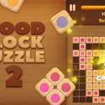 Wood Block Puzzle 2