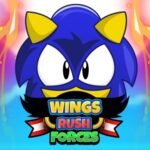 Wings Rush Forces