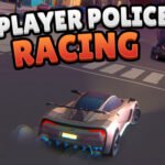 2 Player Police Racing