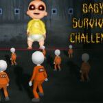 Baby Survival Challenge