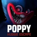 Poppy Huggie Escape