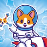 Cute Puppies Puzzle