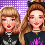 Celebrity E-Girl Fashion