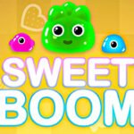 Sweet Boom – Puzzle Game