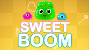 Sweet Boom – Puzzle Game