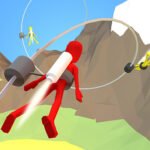 Jetpack Race Run