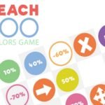 Reach 100 Colors Game