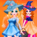 Cute Witch Princess