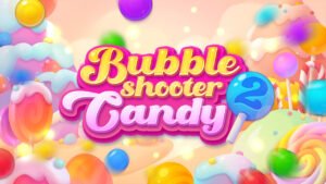 Bubble Shooter Candy 2