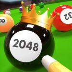 2048 Billiards 3D