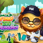 Funny Zoo Emergency