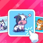 Cute Animal Cards