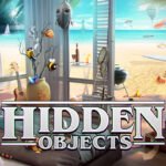 Hidden Objects: Brain Teaser