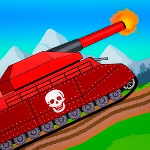 Tanks 2D: Tank Wars