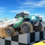 4×4 Monster Truck Driving 3d