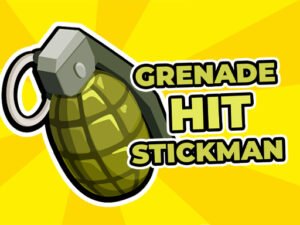 Grenade Hit Stickman