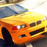 Burnout Drift