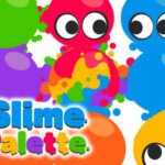 Slime Palette
