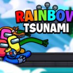 Rainbow Tsunami