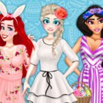 Princesses Easter Surprise