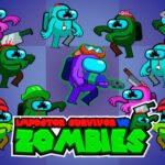 Impostor Survivor vs Zombies