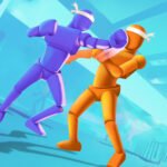 Agent Fight 3D