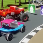 Extreme Blur Race