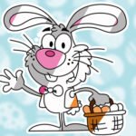 Easter Coloring Book