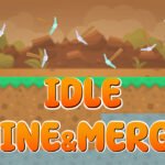 Idle Mine&Merge