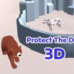 Protect The Dog 3D