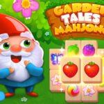 Garden Tales Mahjong