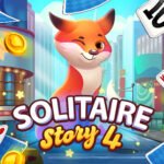 Solitaire Story TriPeaks 4