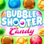 Bubble Shooter Candy