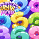 Number Jelly POP