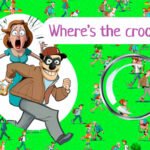 Where’s the crook?