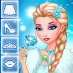 Icy Dress Up