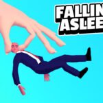 Falling Asleep – Weird & Fun Game