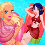 Pool Float Party