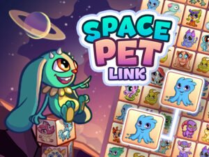 Space Pet Link