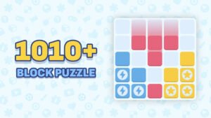 1010+ Block Puzzle