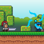 Pixel Knight Adventure
