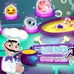 Scary Halloween: Spooky Nights