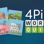4 Pix Word Quiz
