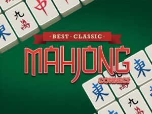 Best Classic Mahjong Connect