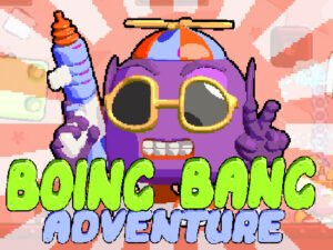 Boing Bang Adventure Lite