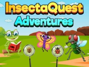 InsectaQuest-Adventures