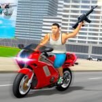 Gangster Hero Open World Crime Shooting