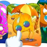 DOP Puzzle Displace One Part